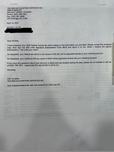 Photo of Tax & Accounting Services