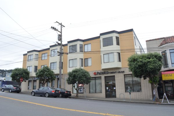 Photo of Patelco Credit Union