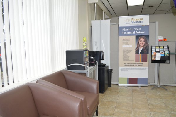 Photo of Patelco Credit Union