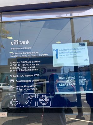 Photo of Citibank