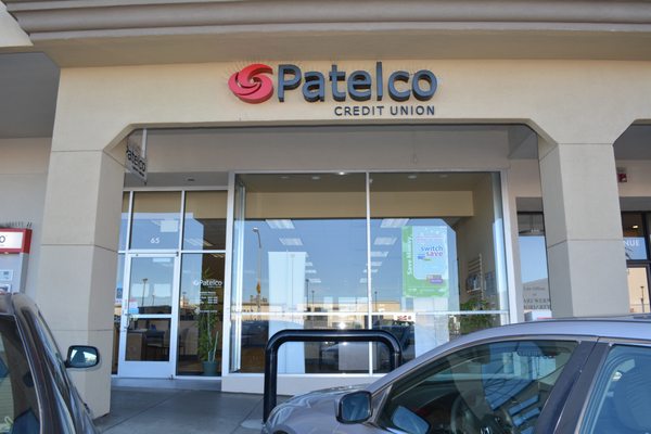 Photo of Patelco Credit Union
