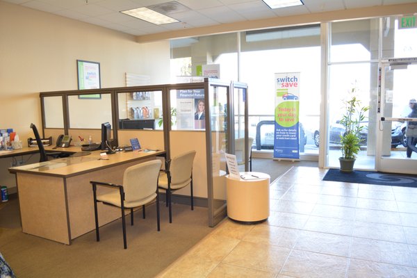 Photo of Patelco Credit Union