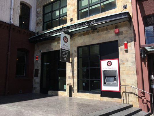 Photo of SF Fire Credit Union