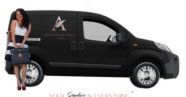 Photo of Aisha's Mobile Notary