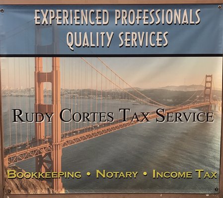 Photo of Rudy Cortes Tax Service