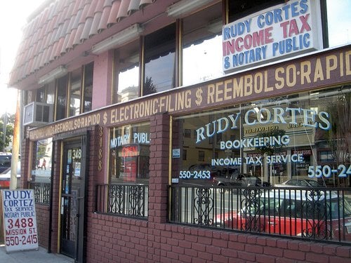 Photo of Rudy Cortes Tax Service