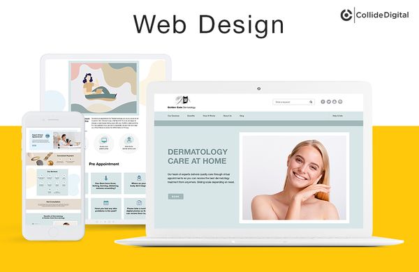 Photo of Bay Area Web Development