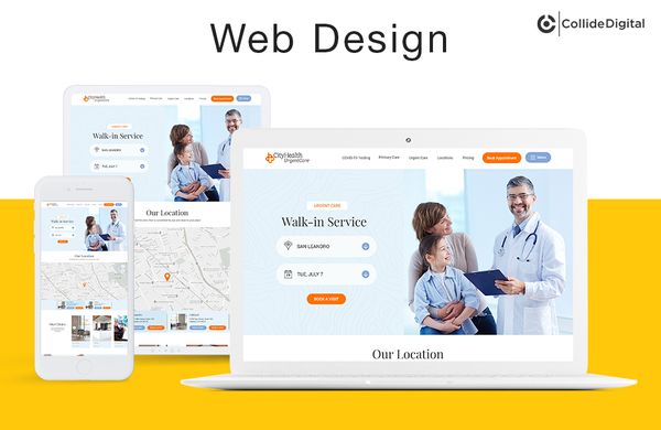 Photo of Bay Area Web Development