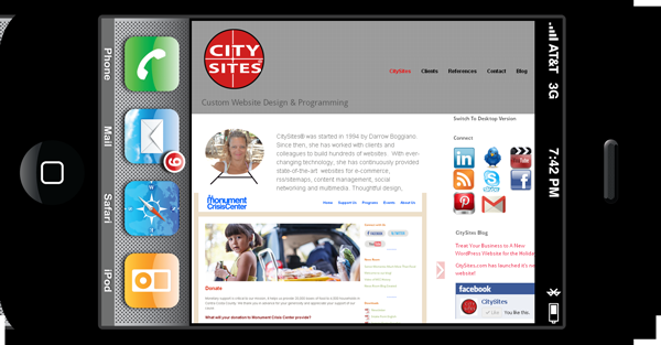Photo of CitySites