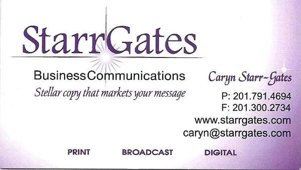 Photo of Starr Gates Business Communications