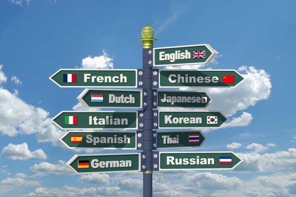 Photo of GMD Linguistics