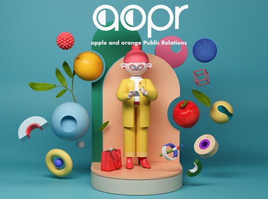 Photo of Apples & Oranges Public Relations