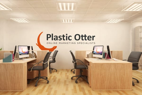 Photo of Plastic Otter
