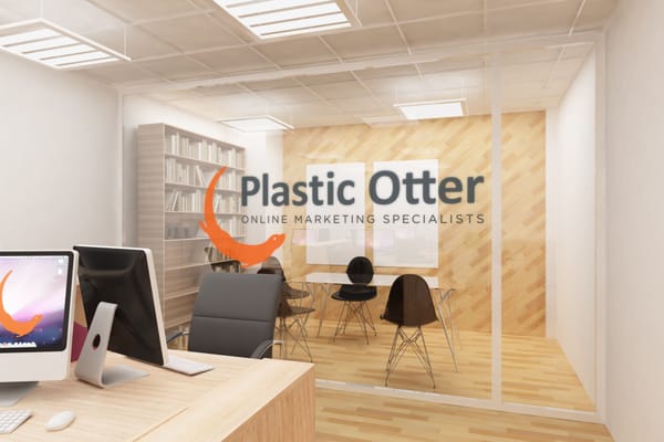 Photo of Plastic Otter