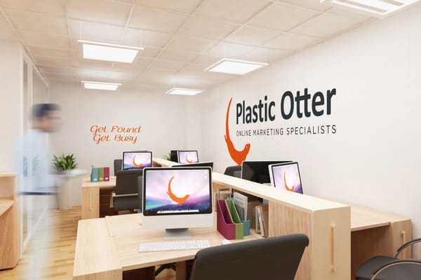 Photo of Plastic Otter