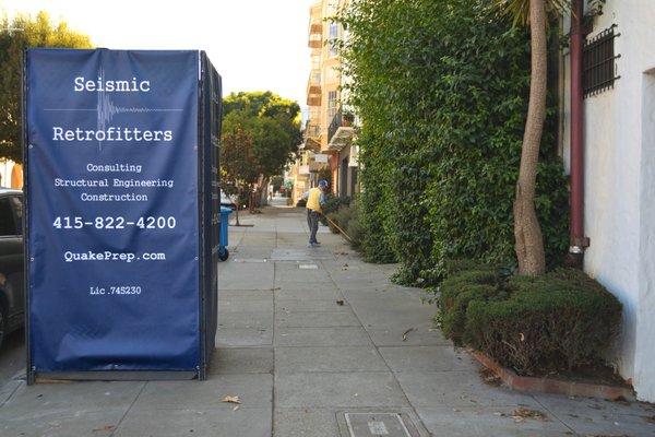Photo of Seismic Retrofitters