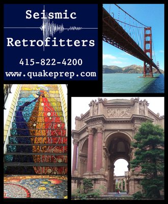 Photo of Seismic Retrofitters