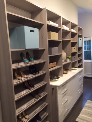 Photo of European Closet & Cabinet