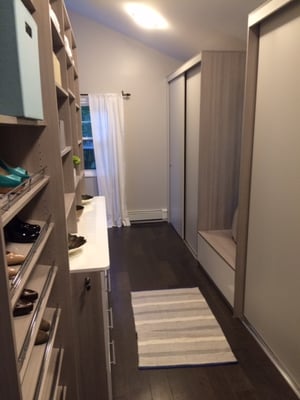 Photo of European Closet & Cabinet