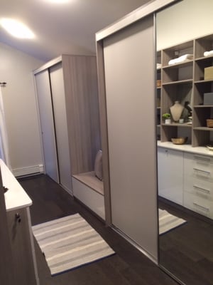 Photo of European Closet & Cabinet