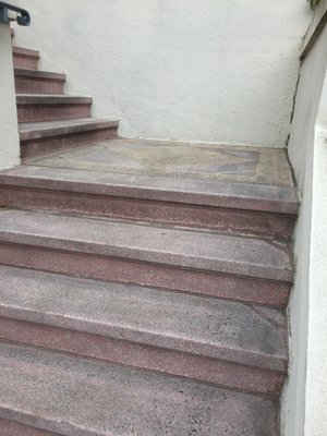 Photo of San Francisco Terrazzo