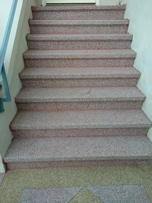 Photo of San Francisco Terrazzo