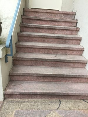Photo of San Francisco Terrazzo