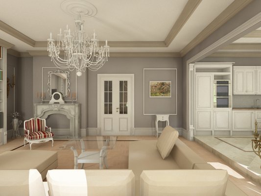 Photo of House 21 century