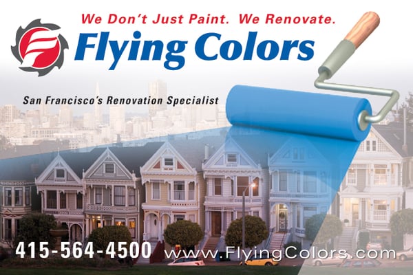 Photo of Flying Colors