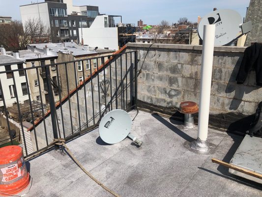 Photo of United Roofing and Waterproofing