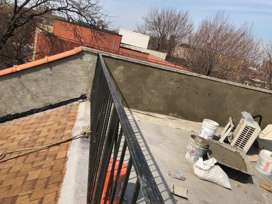 Photo of United Roofing and Waterproofing