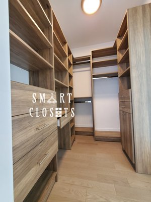 Photo of Smart Closets