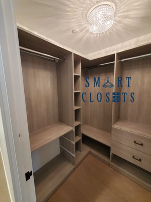 Photo of Smart Closets