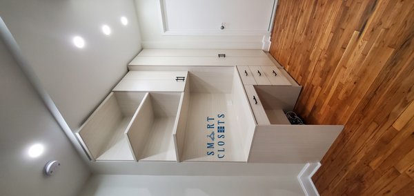 Photo of Smart Closets