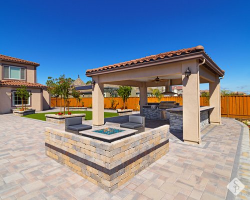 Photo of System Pavers