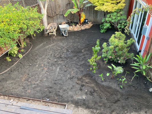 Photo of Lucky Star Landscaping
