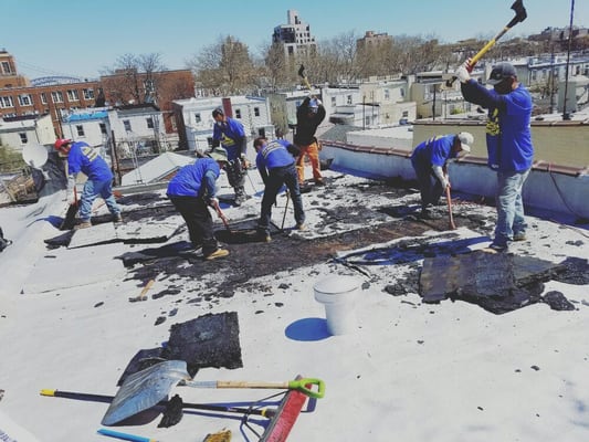 Photo of Goldenberg Roofing