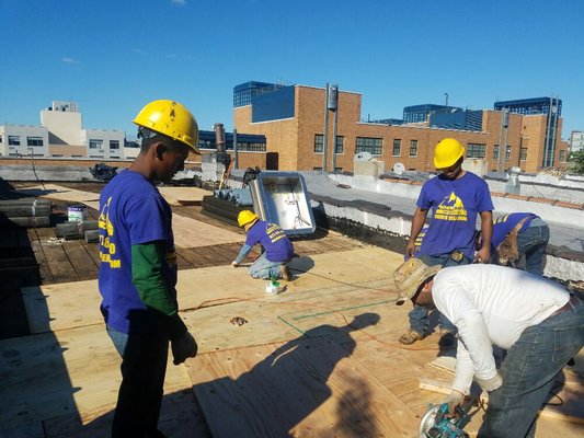 Photo of Goldenberg Roofing