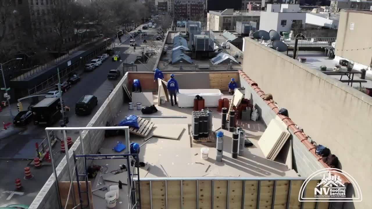 Photo of N.V. Roofing Services