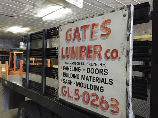 Photo of Gates Lumber Company