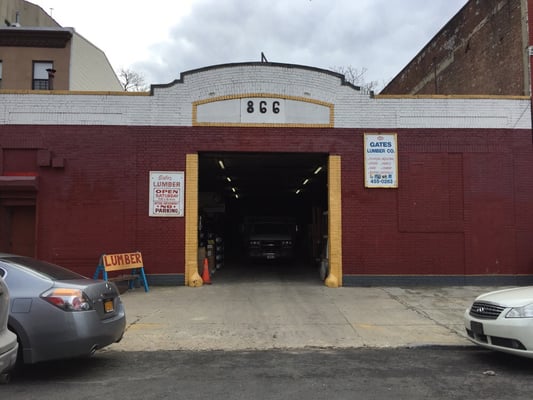 Photo of Gates Lumber Company