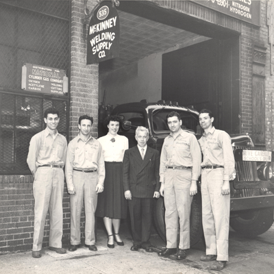 Photo of McKinney Welding Supply