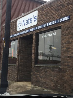 Photo of Nate's Copiers & Computers