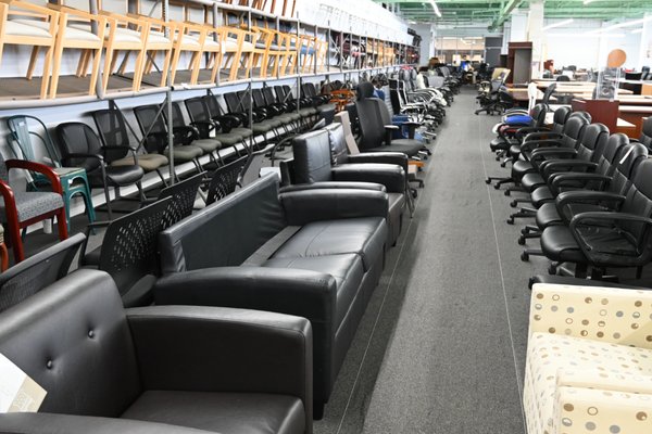 Photo of PTI Office Furniture