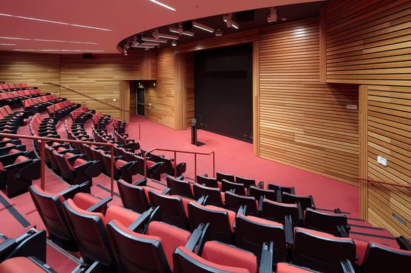 Photo of David Brower Center