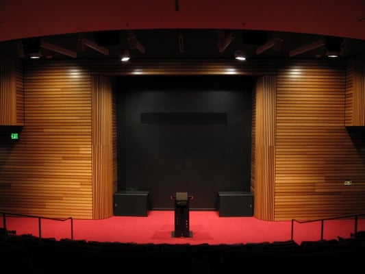 Photo of David Brower Center