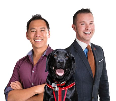 Photo of Kevin Ho + Jonathan McNarry - Vanguard Properties