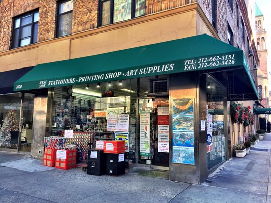 Photo of West Side Stationers