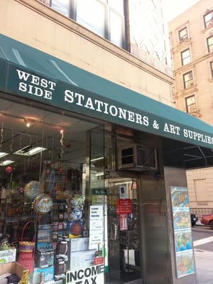 Photo of West Side Stationers