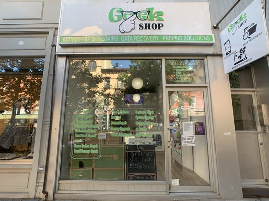 Photo of Geek Shop